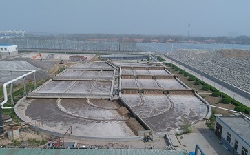 污水处理厂